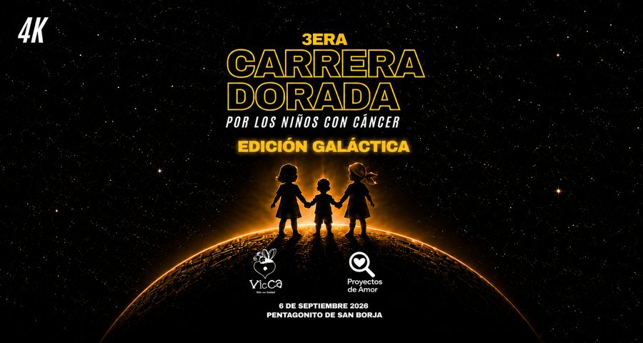 Carrera Dorada Galáctica